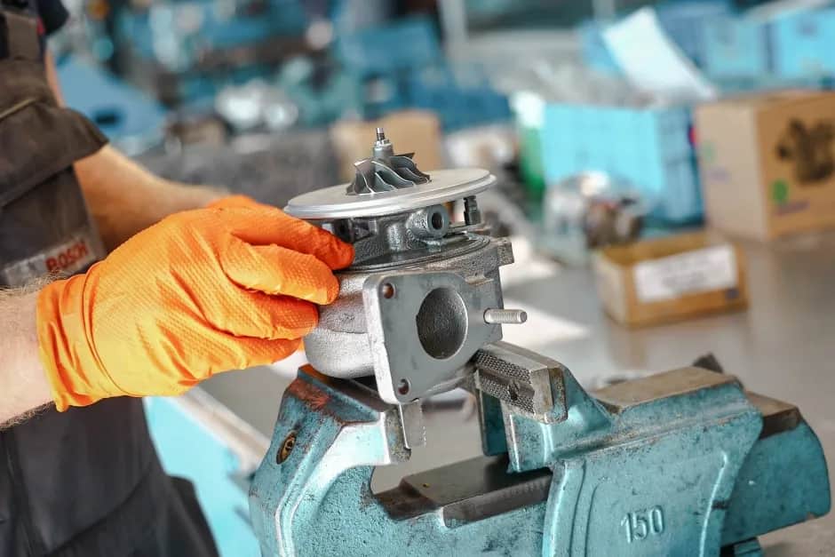 Jak zgasić rozbieganego diesla i uniknąć kosztownych uszkodzeń