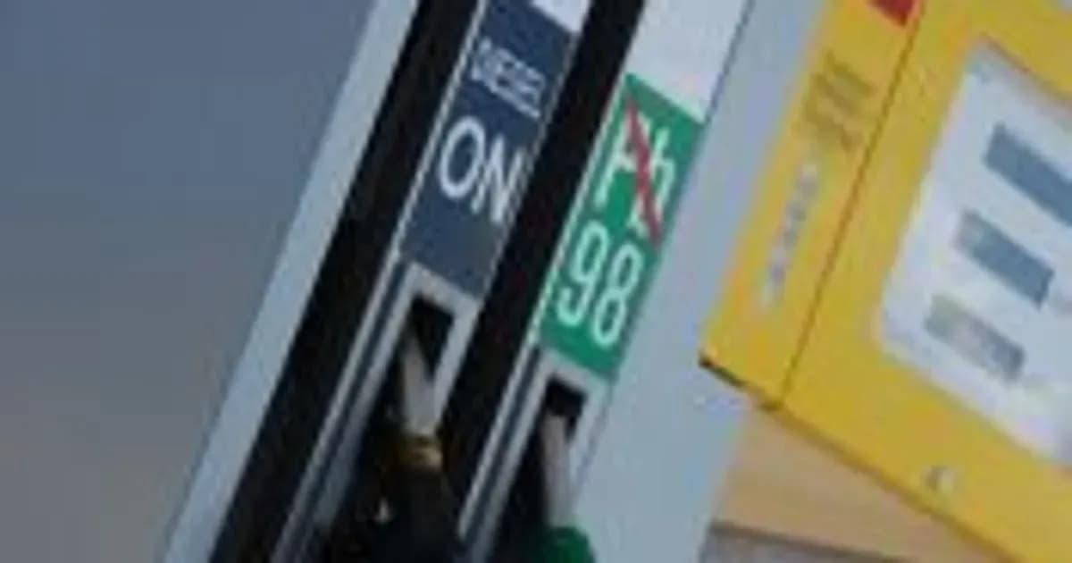 Czy pistolet od diesla wejdzie do benzyny? Uniknij kosztownych błędów