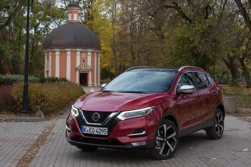 Ile pali nissan qashqai 1.6 benzyna? Sprawdź realne spalanie!