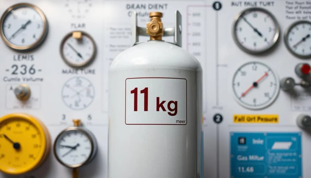 Jaka temperatura gazu LPG? Kluczowe informacje dla bezpieczeństwa i wydajności