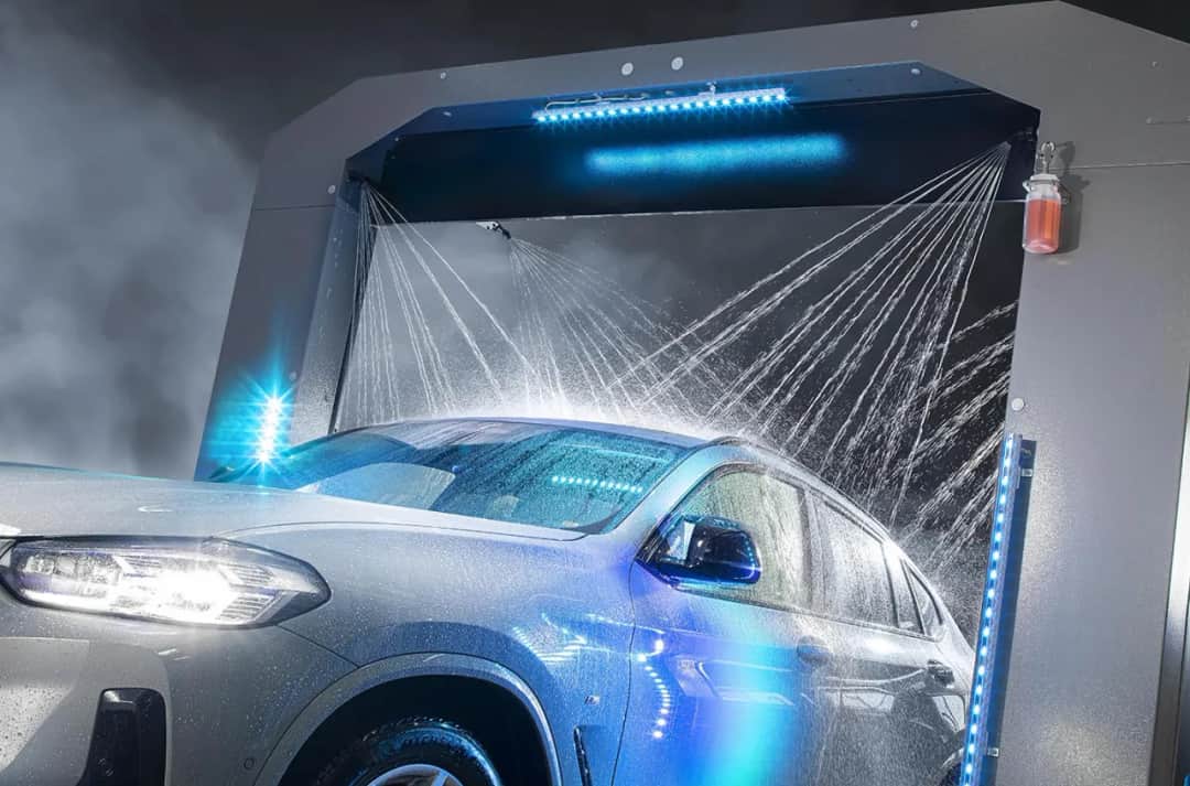 Ile trwa mycie samochodu na myjni automatycznej? Sprawdź to teraz!