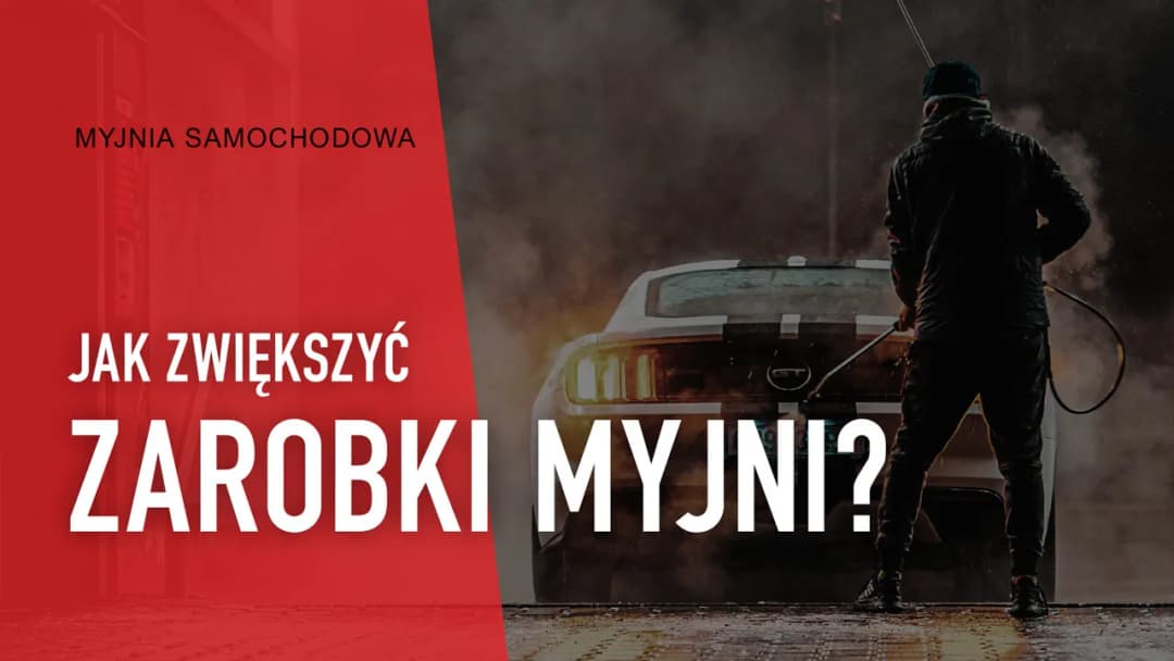 Ile zarabia myjnia samochodowa? Zaskakujące fakty o przychodach