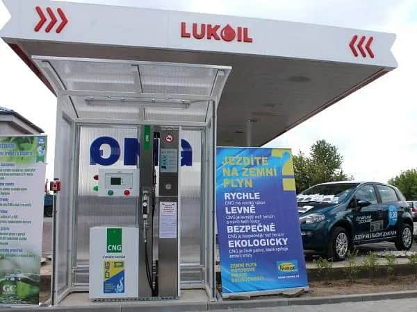 Gdzie tankować CNG w Szczecinie? Odkryj najlepsze stacje i ceny
