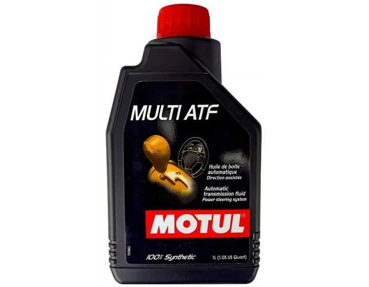 Motul ATF - Wybierz najlepszy olej do automatycznej skrzyni biegów