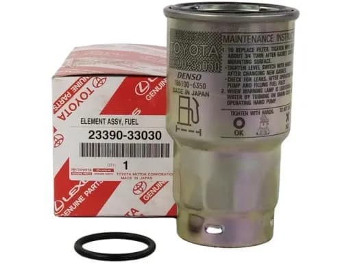 Gdzie jest filtr paliwa w Toyota RAV4 2.0 benzyna? Oto ważne informacje