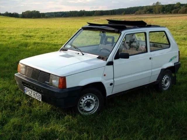 Ile pali Fiat Panda 1.1 benzyna? Sprawdź realne spalanie i oszczędności