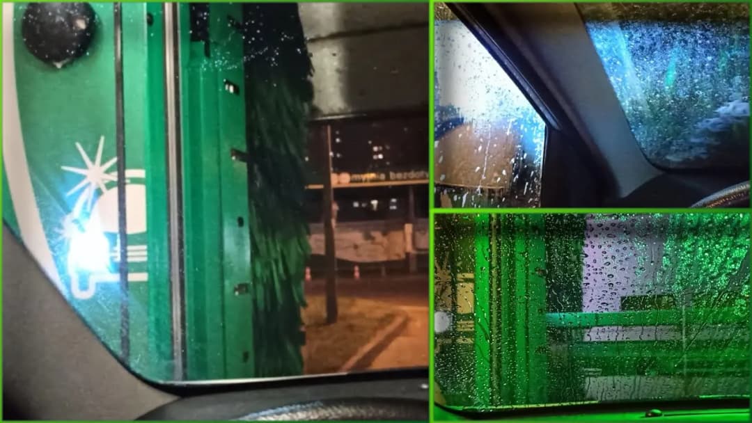 Jak korzystać z myjni automatycznej BP - uniknij najczęstszych błędów