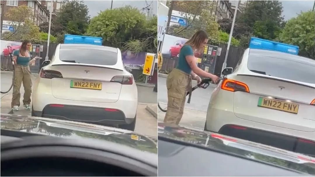 Czy Tesla potrzebuje benzyny? Odkryj prawdę o samochodach elektrycznych