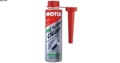 Jak motul fuel system clean poprawia wydajność silnika benzynowego