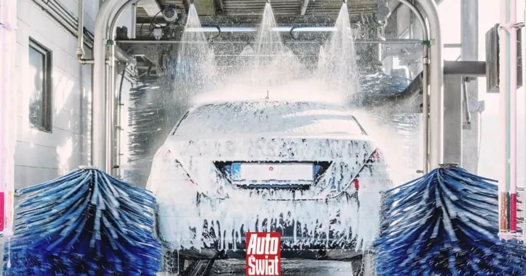 Która myjnia automatyczna najlepsza w Krakowie? Sprawdź ranking!