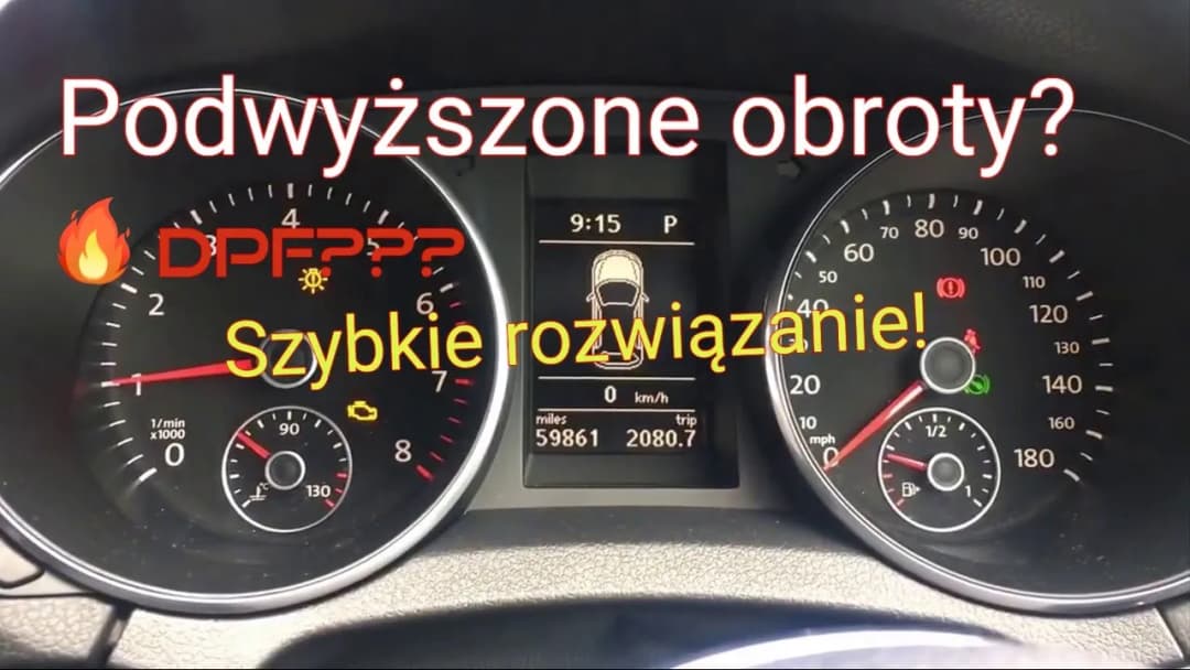 Czy diesel lubi wysokie obroty? Dowiedz się, co musisz wiedzieć