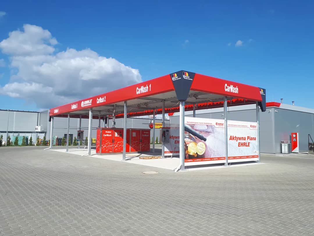 Jakie pozwolenia na otwarcie myjni samochodowej – uniknij kosztownych błędów