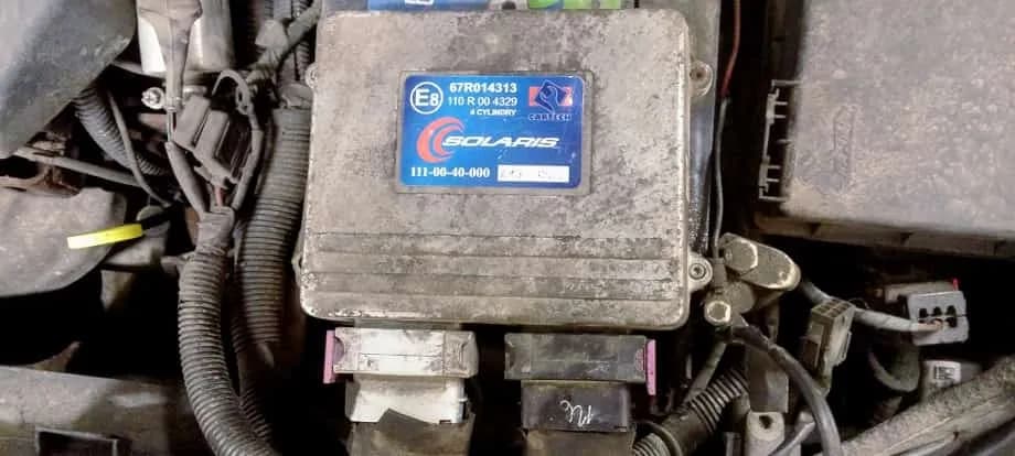 Jak zresetować sterownik LPG i uniknąć problemów z gazem w aucie