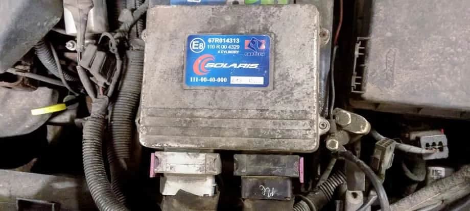 Jak zresetować sterownik LPG i uniknąć problemów z gazem w aucie
