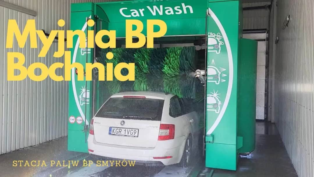 Ile kosztuje myjnia automatyczna na BP? Sprawdź ceny i usługi