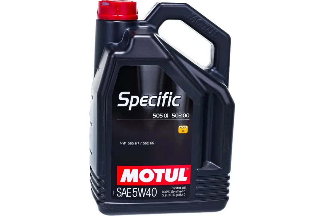 Motul Specific 505.01 5W40 - idealny olej do silników VAG, uniknij problemów