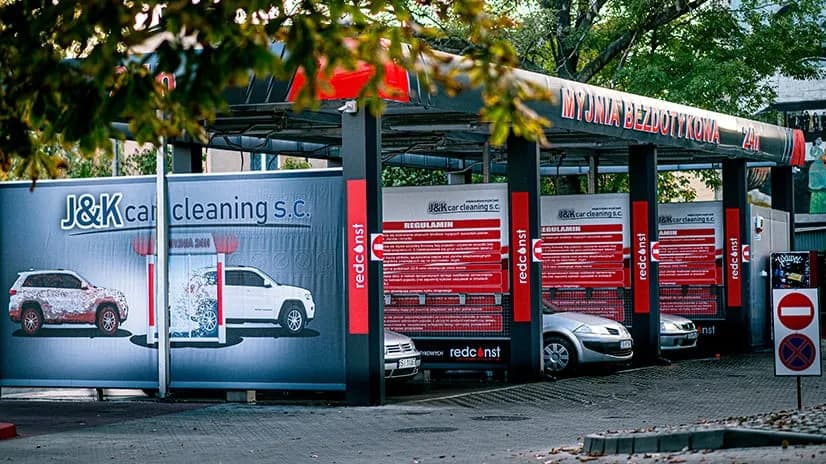 Jak otworzyć myjnię bezdotykową - poznaj koszty i kluczowe kroki