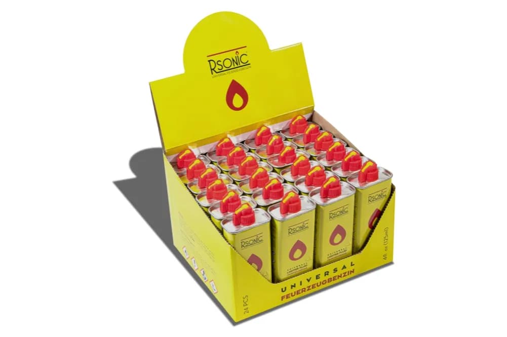 Gdzie kupić benzynę do zapalniczek? Sprawdź najlepsze opcje i ceny