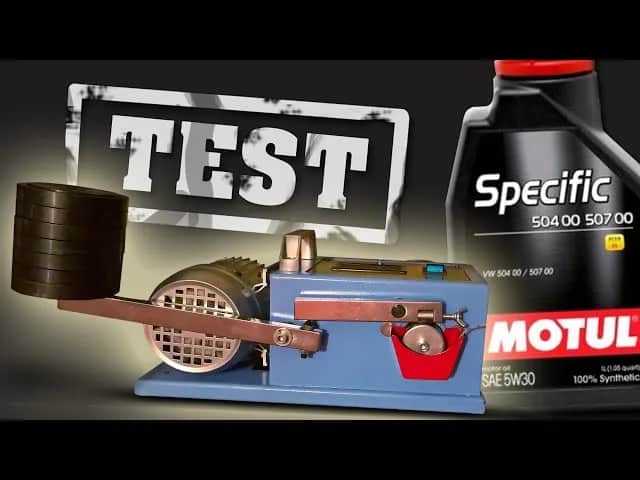 Opinie o motul specific 5w30 vw 504/507 - Czy warto go używać?