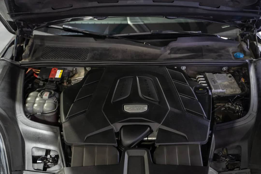 Porsche Cayenne jaki silnik do LPG – wybierz najlepszą opcję dla siebie