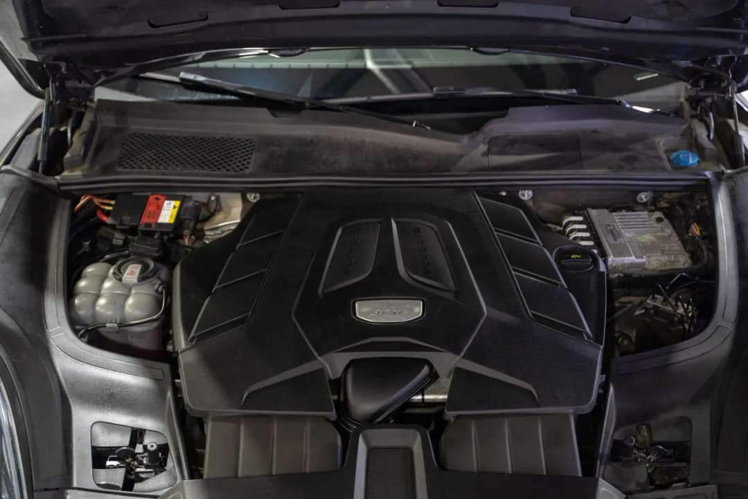 Porsche Cayenne jaki silnik do LPG – wybierz najlepszą opcję dla siebie