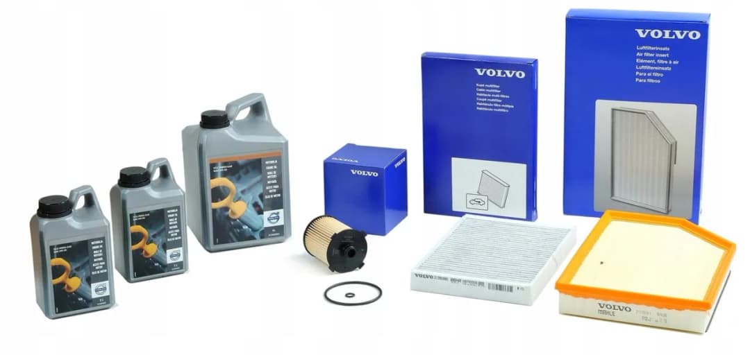Jaki olej do Volvo XC60 2.0 diesel - uniknij kosztownych błędów