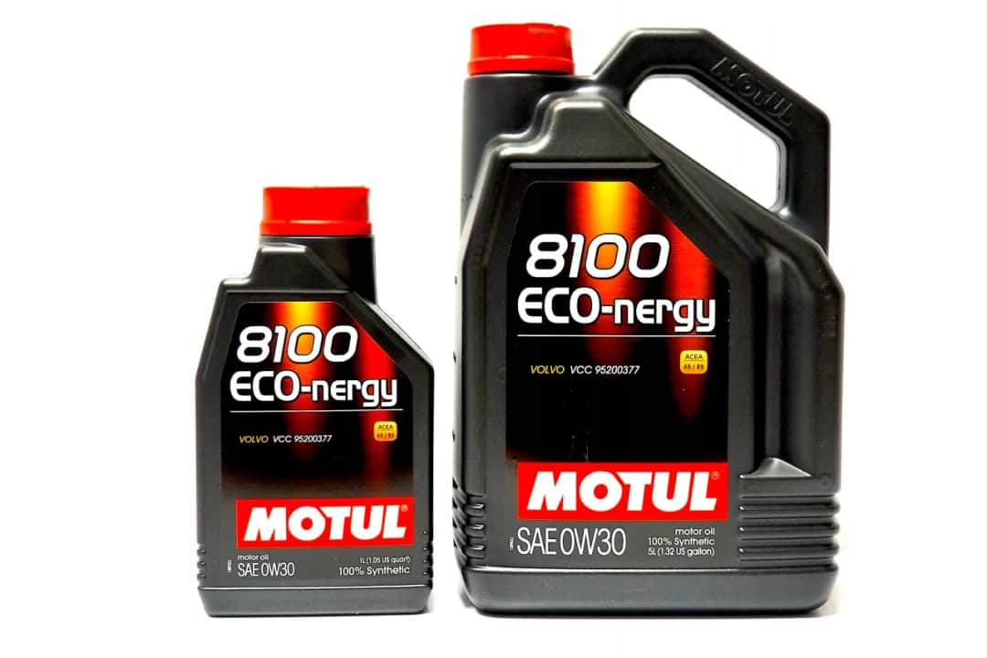 Motul 0W30 do Volvo - najlepszy wybór dla Twojego silnika