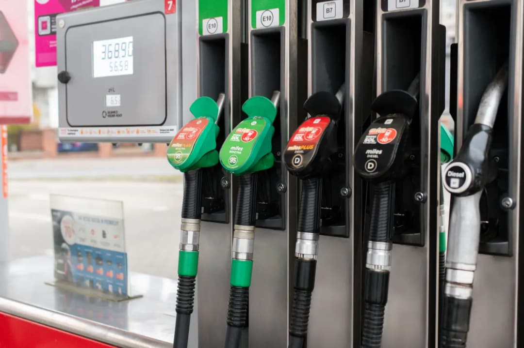 Jak wygląda diesel paliwo? Odkryj jego cechy i właściwości