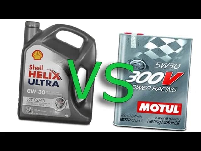 5W30 Motul 300V – najlepszy olej do silników sportowych i wyścigowych