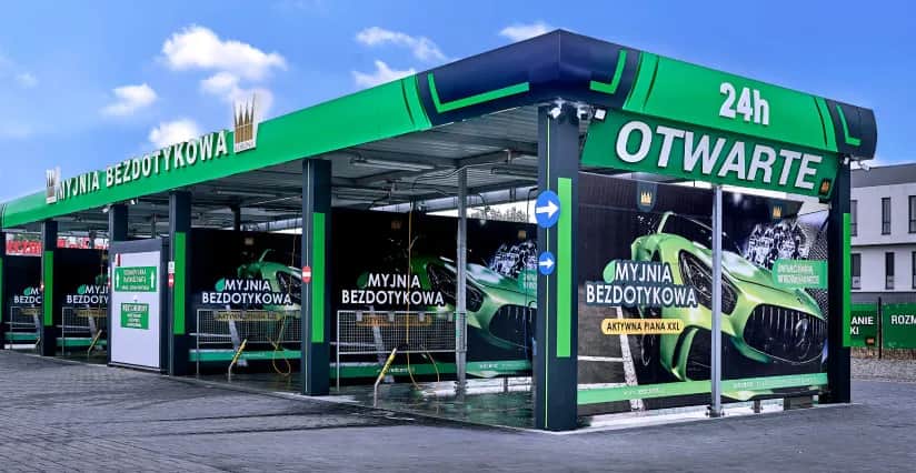 Ile kosztuje założenie myjni samoobsługowej? Sprawdź ukryte wydatki