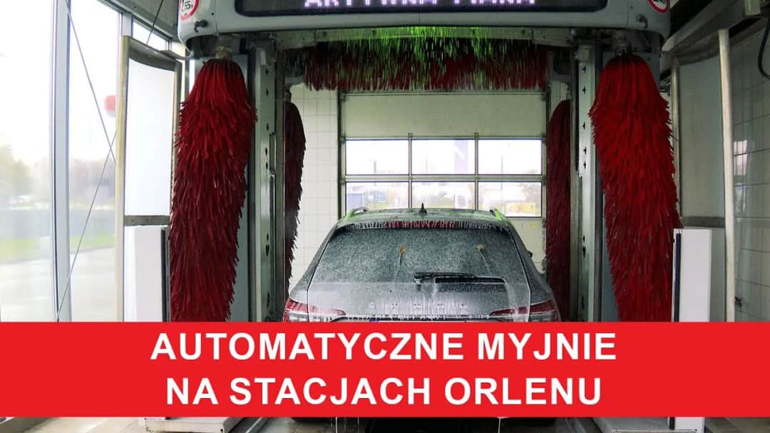 Jak korzystać z myjni Orlen? Proste kroki i ważne wskazówki