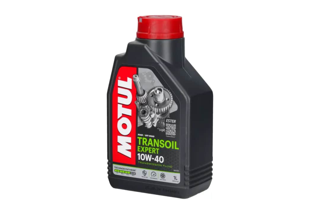 Motul Transoil 10W40 2T - najlepszy wybór dla motocykli dwusuwowych