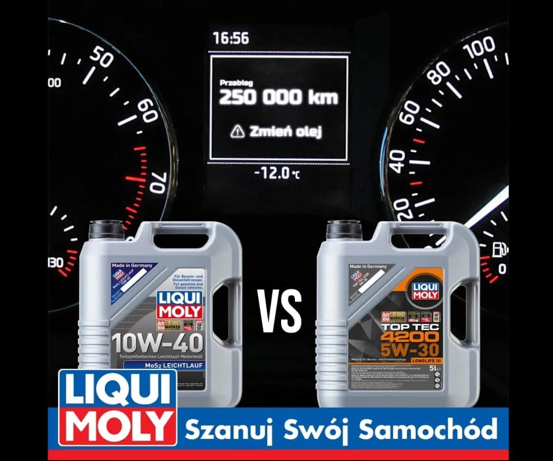 Jaki olej do diesla 300 tys przebiegu? Poznaj najlepsze opcje dla silnika