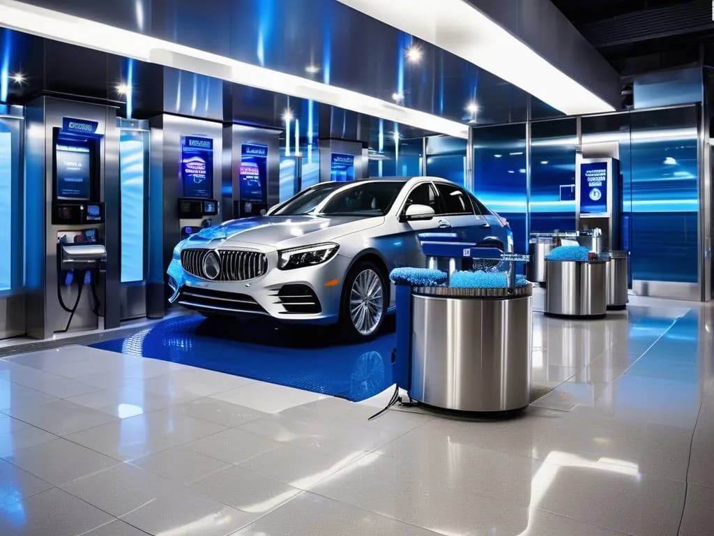 Jak księgować w myjni samochodowej, aby uniknąć problemów finansowych